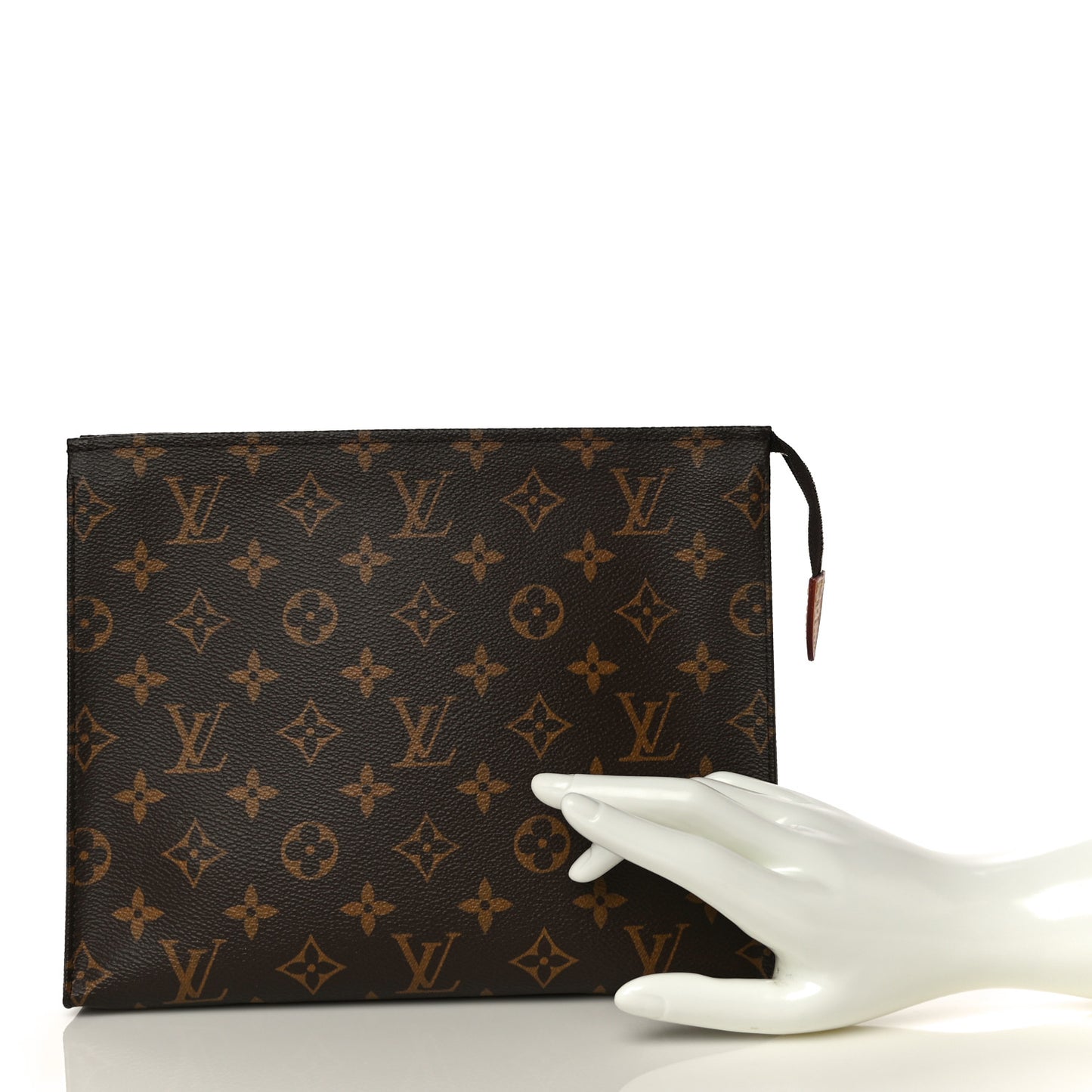 Monogram Toiletry Pouch 26