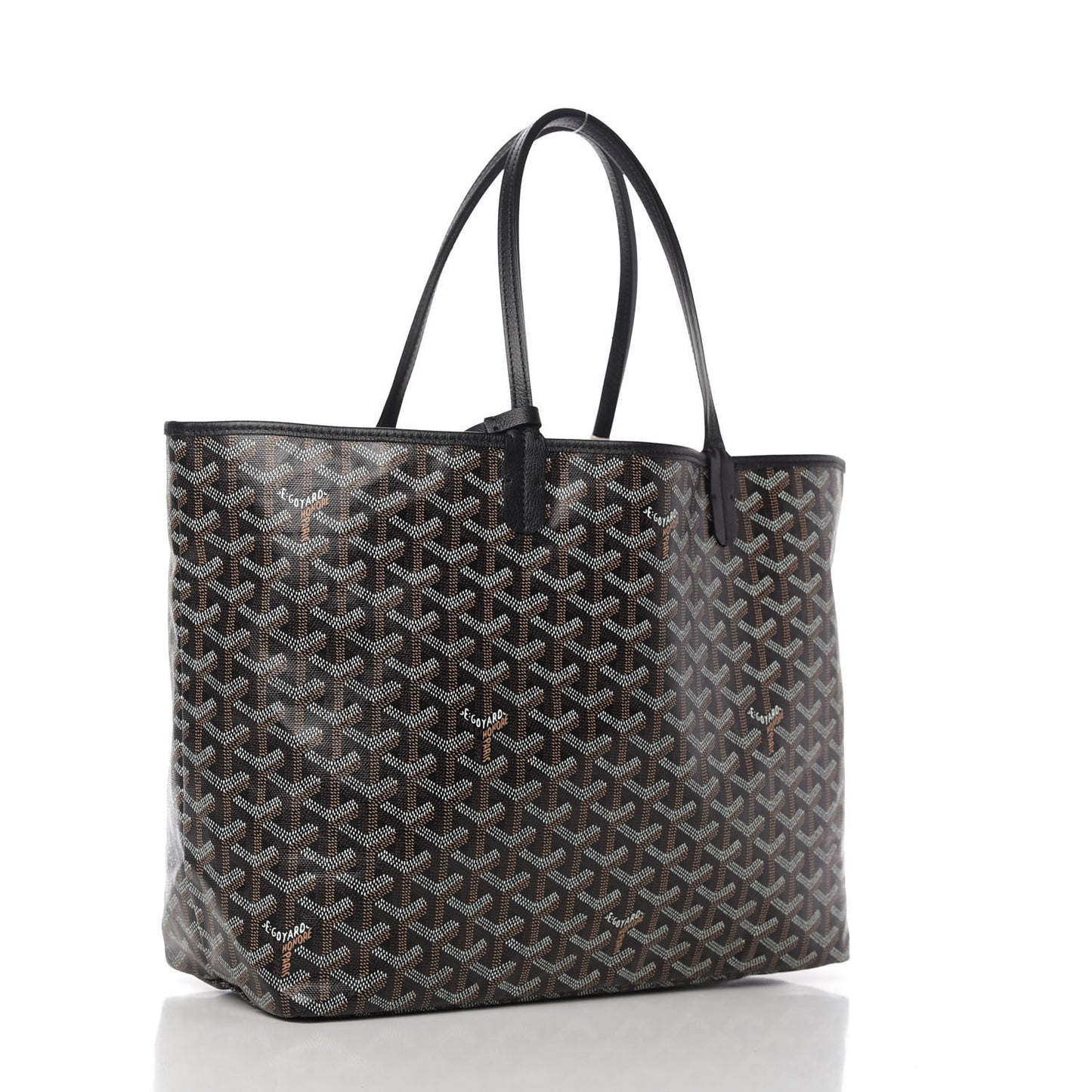 Goyardine Saint Louis PM Black
