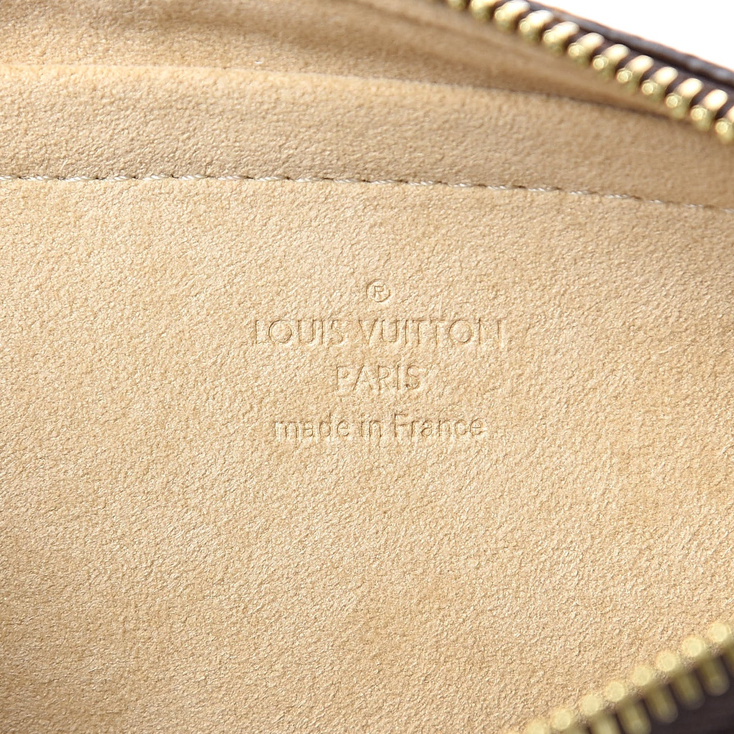 Monogram Pochette Milla MM