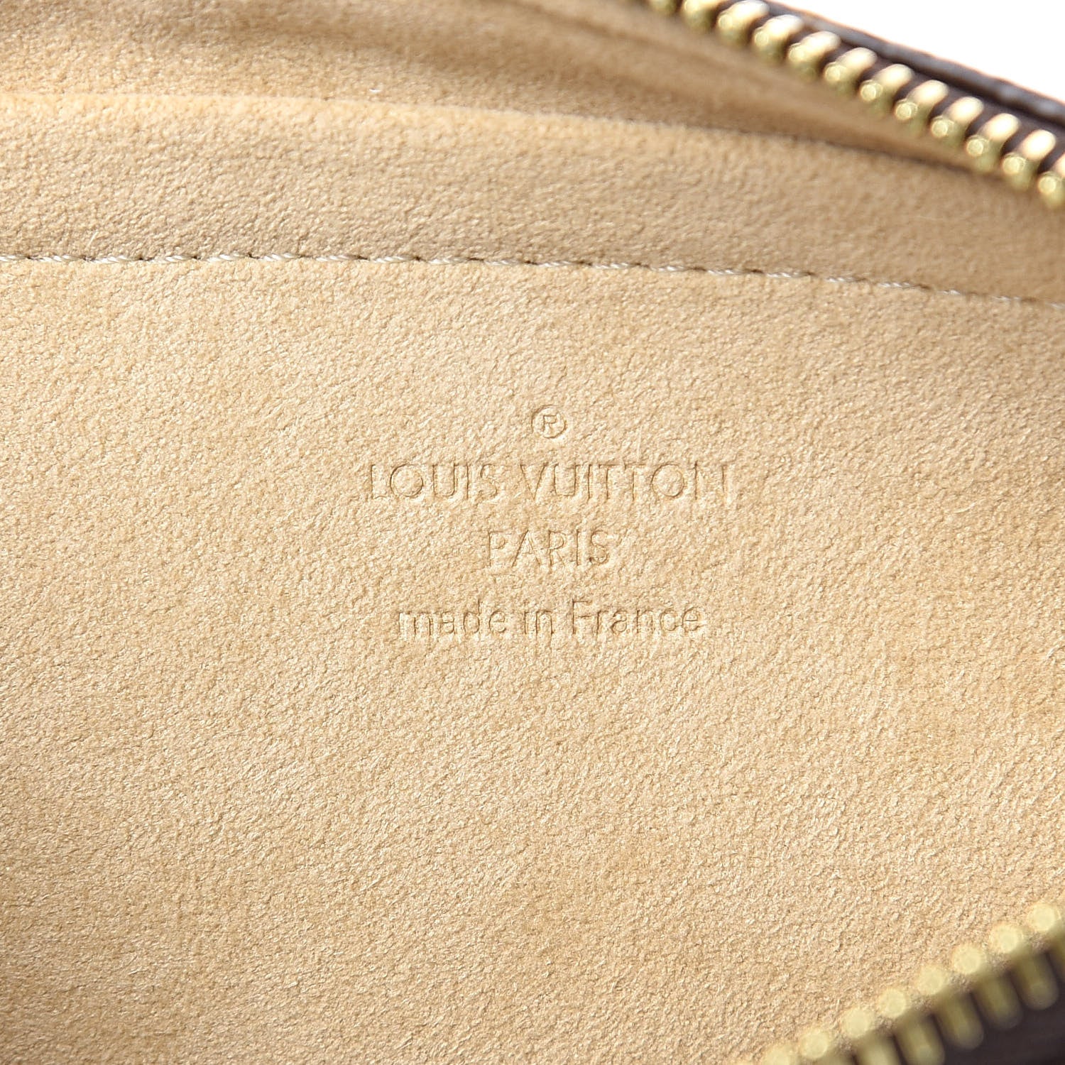 Louis Vuitton Monogram Pochette Milla MM 6 of 6