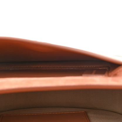 Chloe Calfskin Small Tess Bag Muted Brown 5 of 13