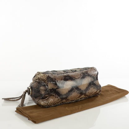 Gucci Python Medium Hysteria Top Handle Bag 4 of 7