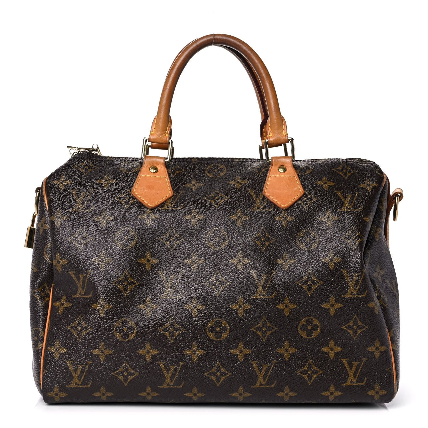 Louis Vuitton Monogram Speedy Bandouliere 30 1 of 17