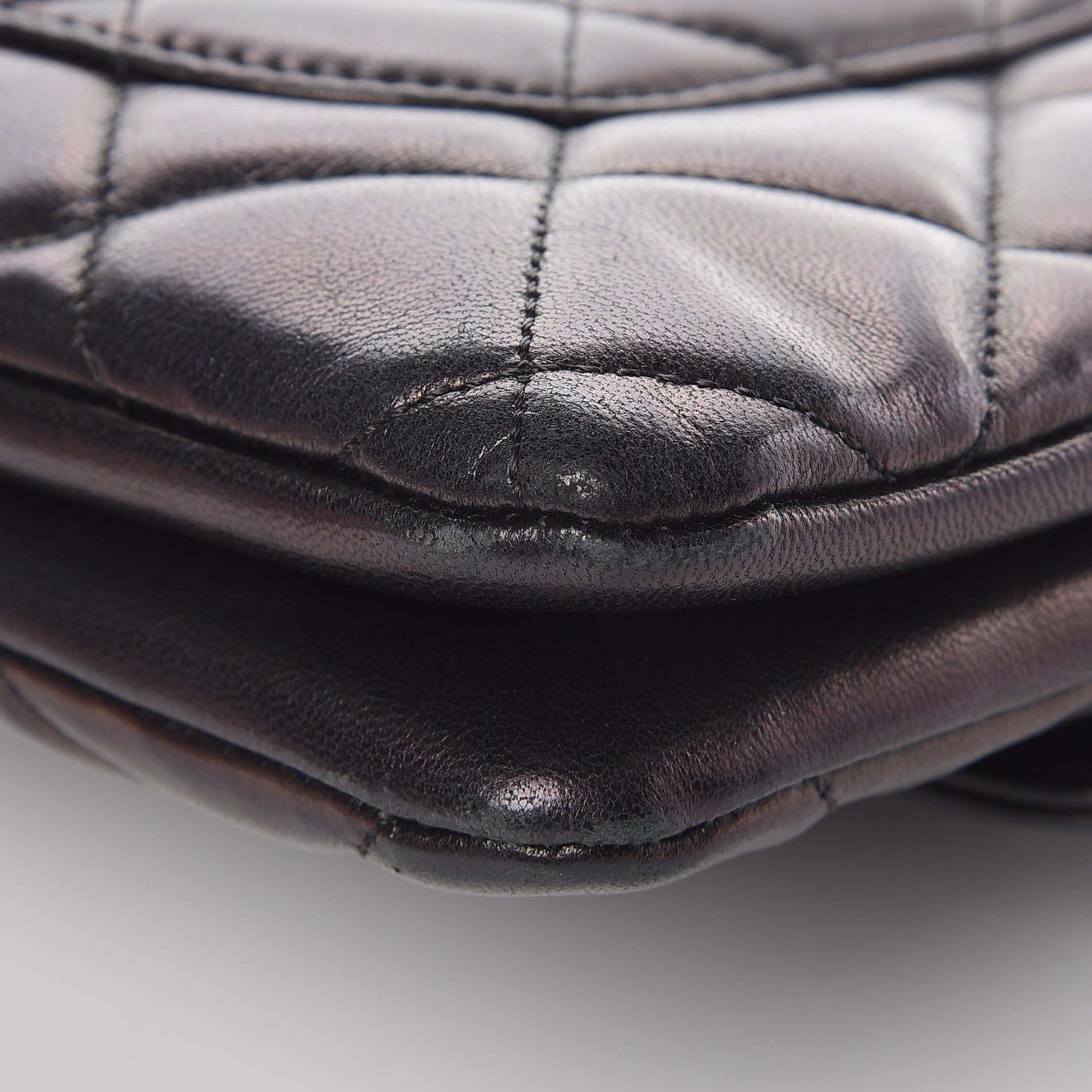 Chanel Lambskin Quilted Medium Trendy CC Flap Black 12 of 12