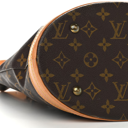 Louis Vuitton Monogram Petit Bucket 23 11 of 17