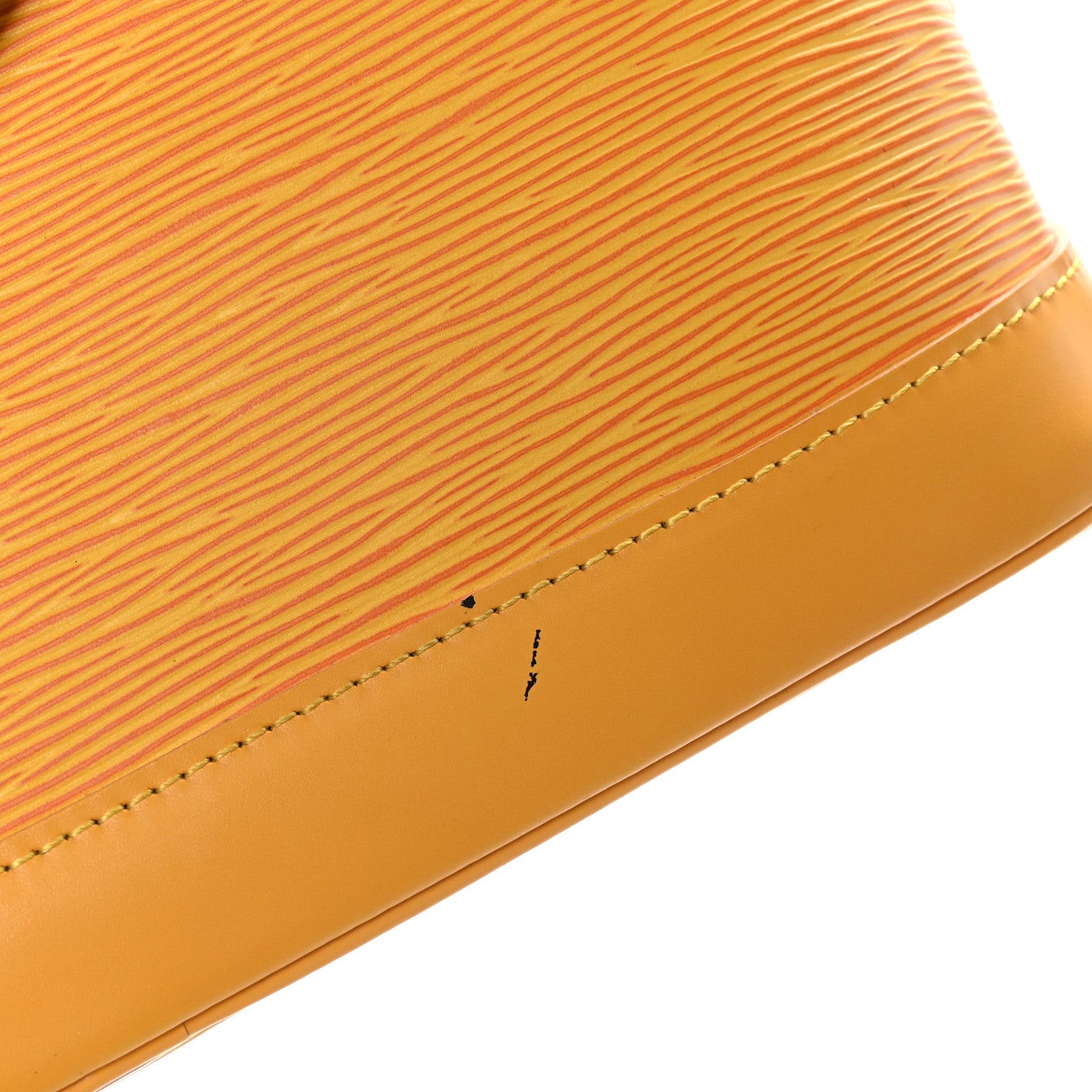 Louis Vuitton Epi Alma PM Tassil 16 of 16
