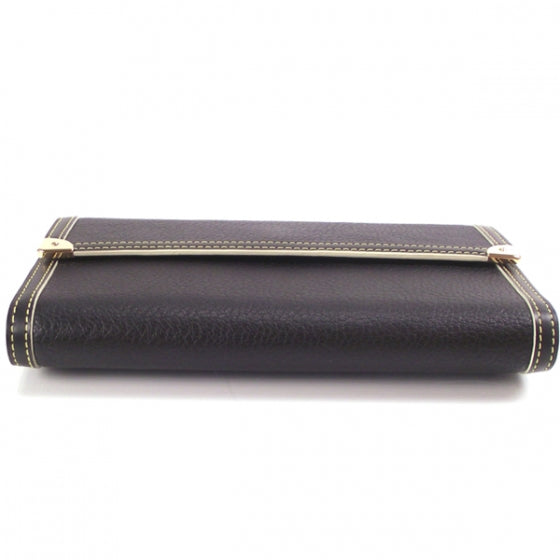 Louis Vuitton Suhali Porte Tresor Intl Wallet 4 of 8