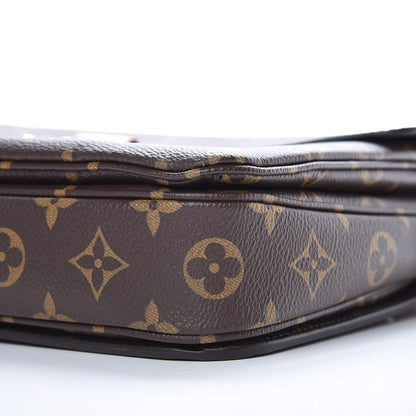 Louis Vuitton Monogram Pochette Metis 8 of 8