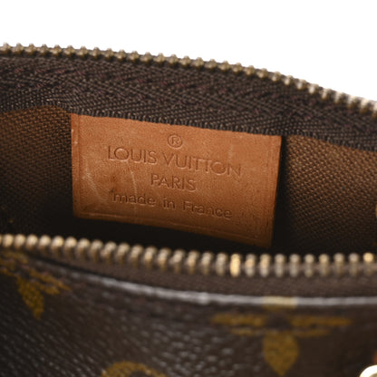 Louis Vuitton Monogram Mini Sac HL Speedy 6 of 10