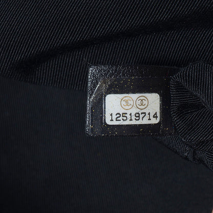 Chanel Caviar Grand Shopping Tote GST Black 7 of 7