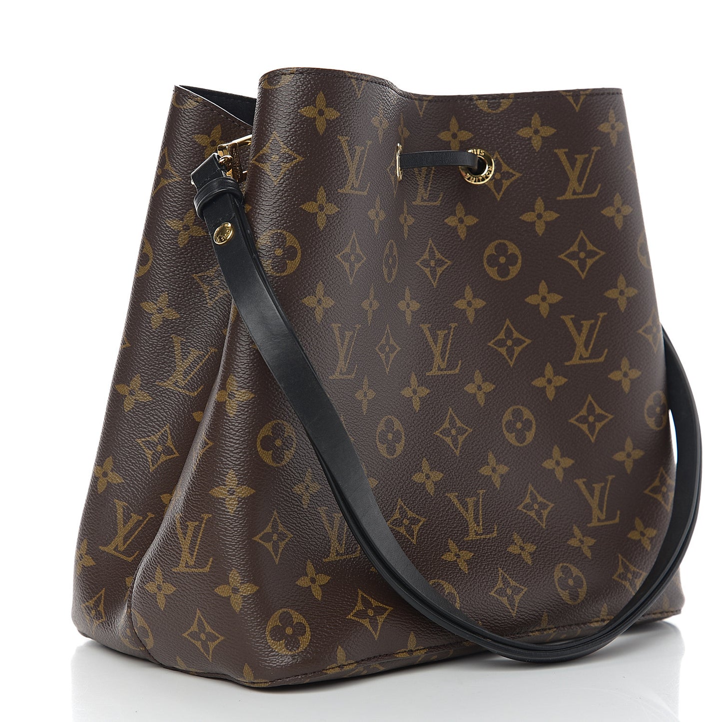 Monogram Neonoe MM Black