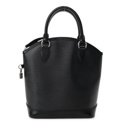 Louis Vuitton Epi Lockit Black 1 of 9