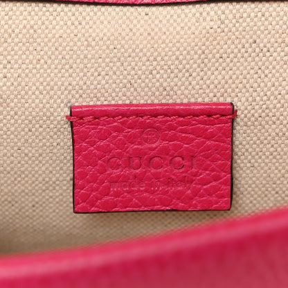 Gucci Calfskin Mini Dionysus Shoulder Bag Box Pink 6 of 11