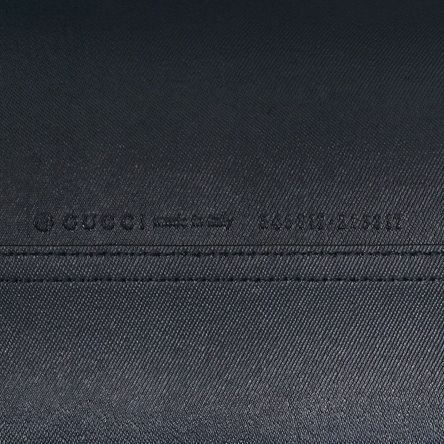 GG Supreme Monogram Blooms Medium Reversible Tote Beige Blue Navy