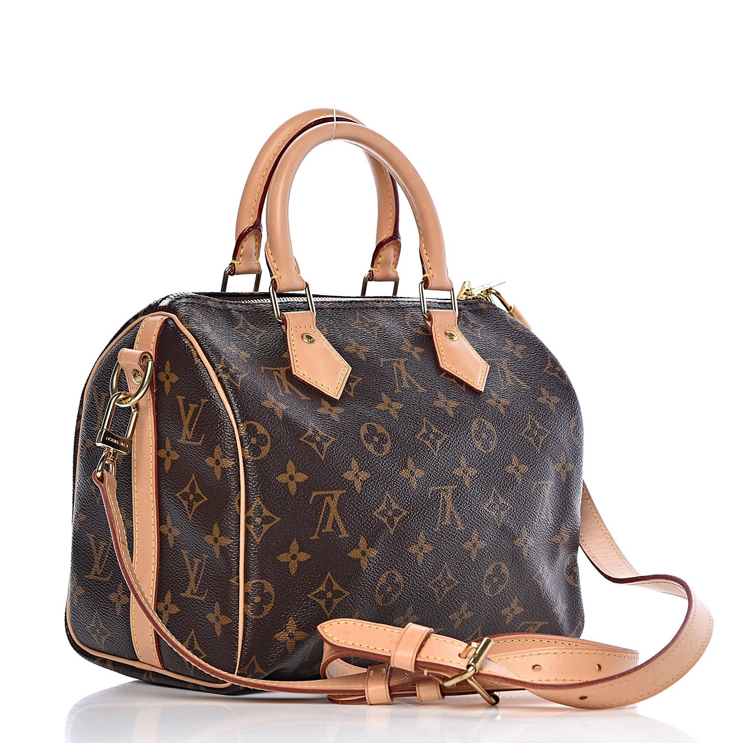 Monogram Speedy Bandouliere 25