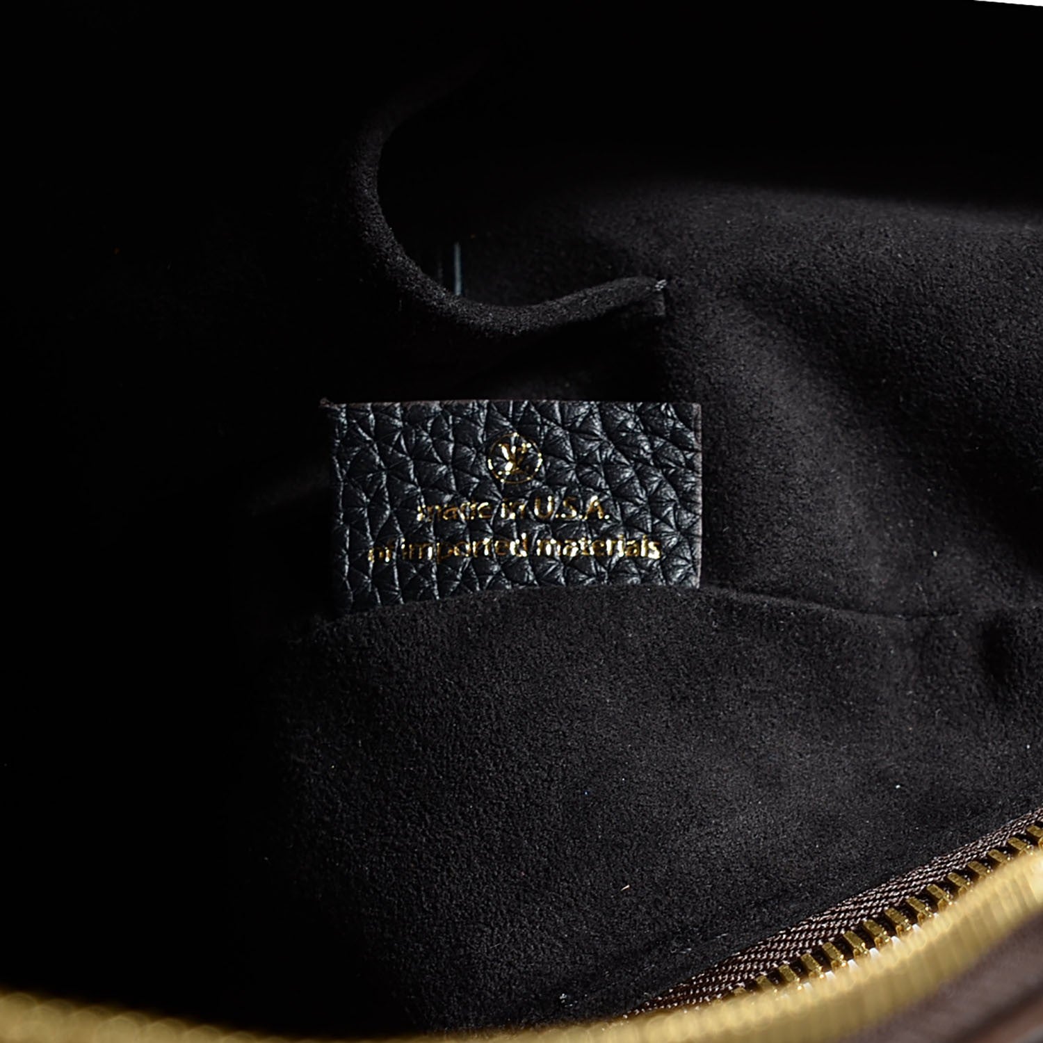 Louis Vuitton Monogram Retiro NM Black 7 of 10