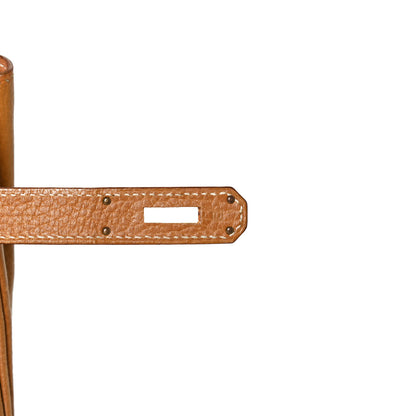 Hermes Ardennes Birkin 35 Naturelle 7 of 23