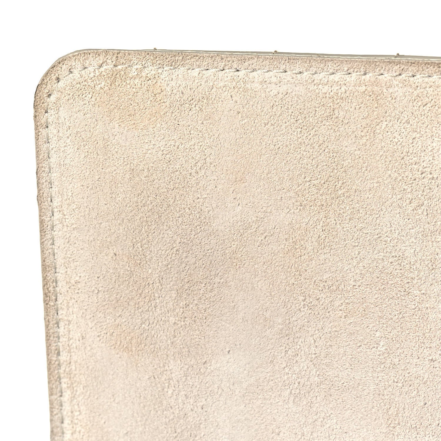 Saint Laurent Patent Matelasse Monogram Large Vicky Chain Bag White 14 of 19