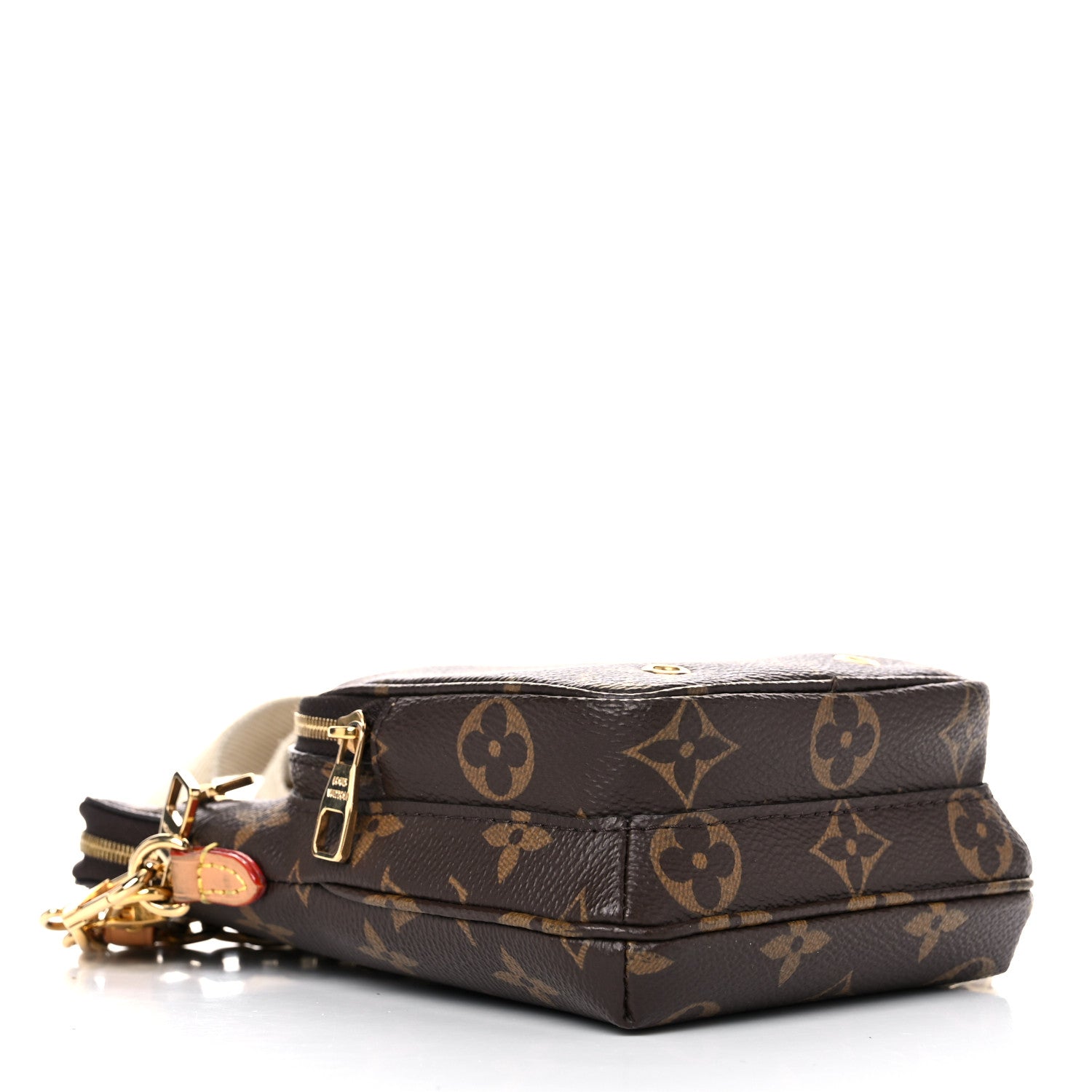 Louis Vuitton Monogram Utility Phone Sleeve 4 of 14