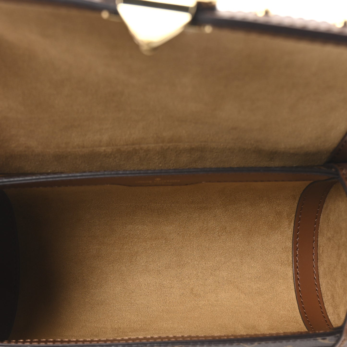 Monogram Papillon Trunk