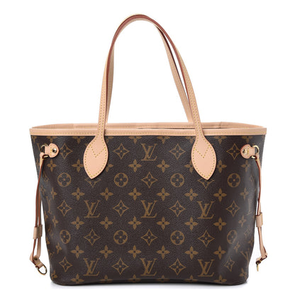 Louis Vuitton Monogram Neverfull PM 1 of 8