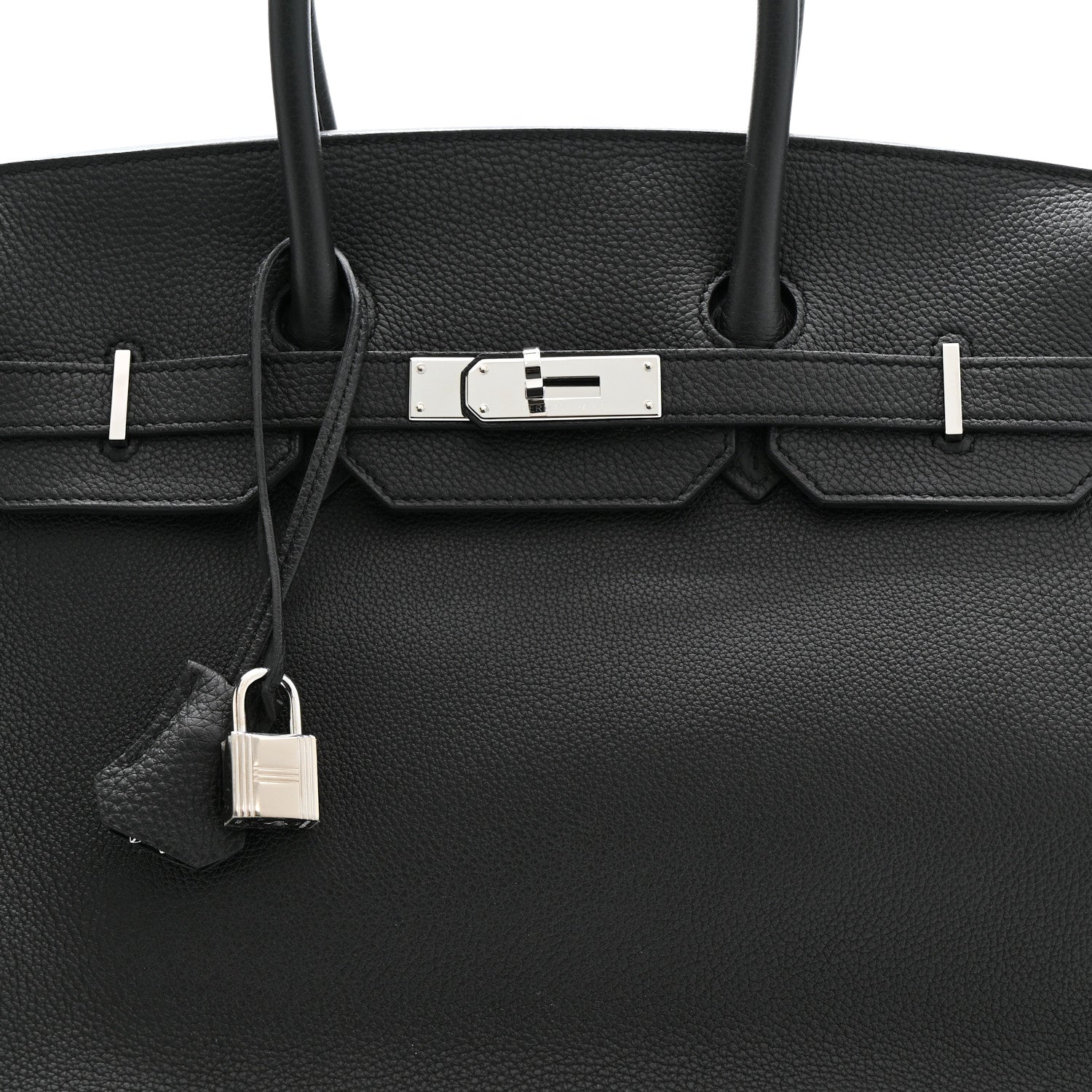 Hermes Togo Birkin 35 Black 8 of 13