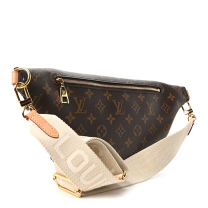 Louis Vuitton Monogram High Rise Bumbag 3 of 9