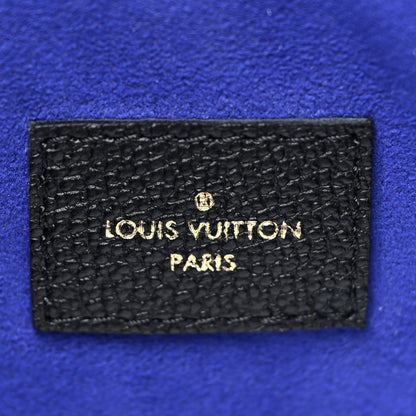 Louis Vuitton Empreinte Maida Hobo Black 5 of 7