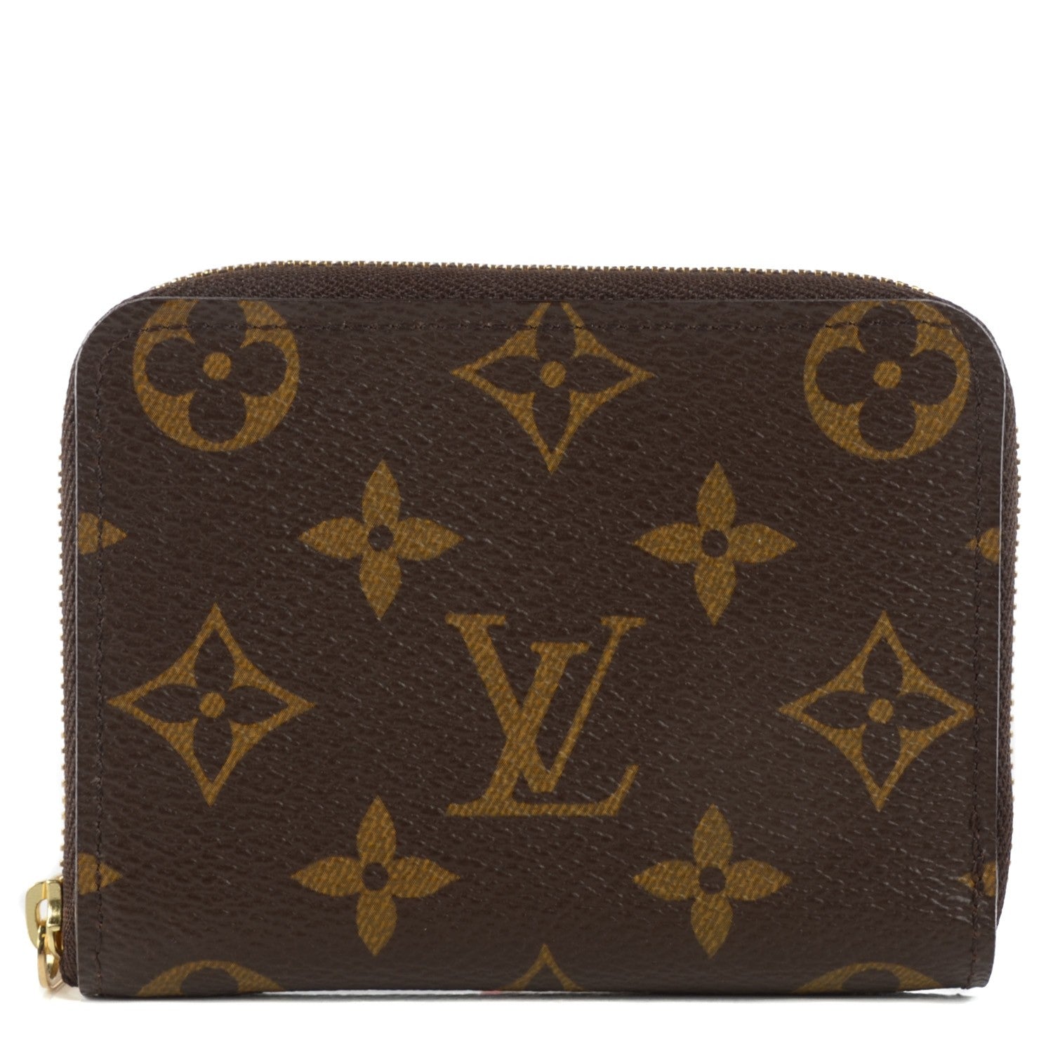 Louis Vuitton Monogram Zippy Coin Purse 1 of 7