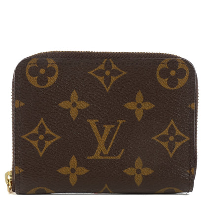 Louis Vuitton Monogram Zippy Coin Purse 1 of 7