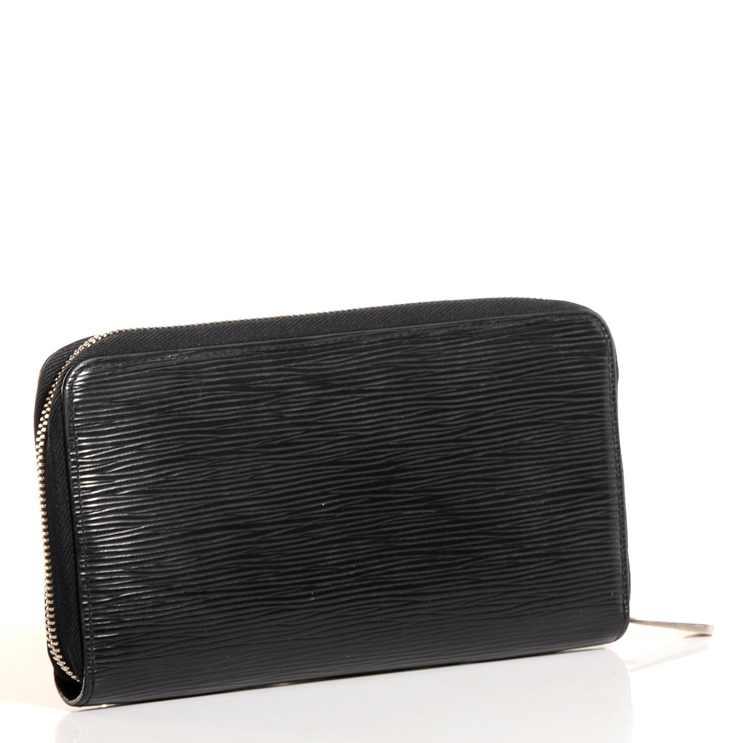 Epi Zippy Organizer Wallet Black