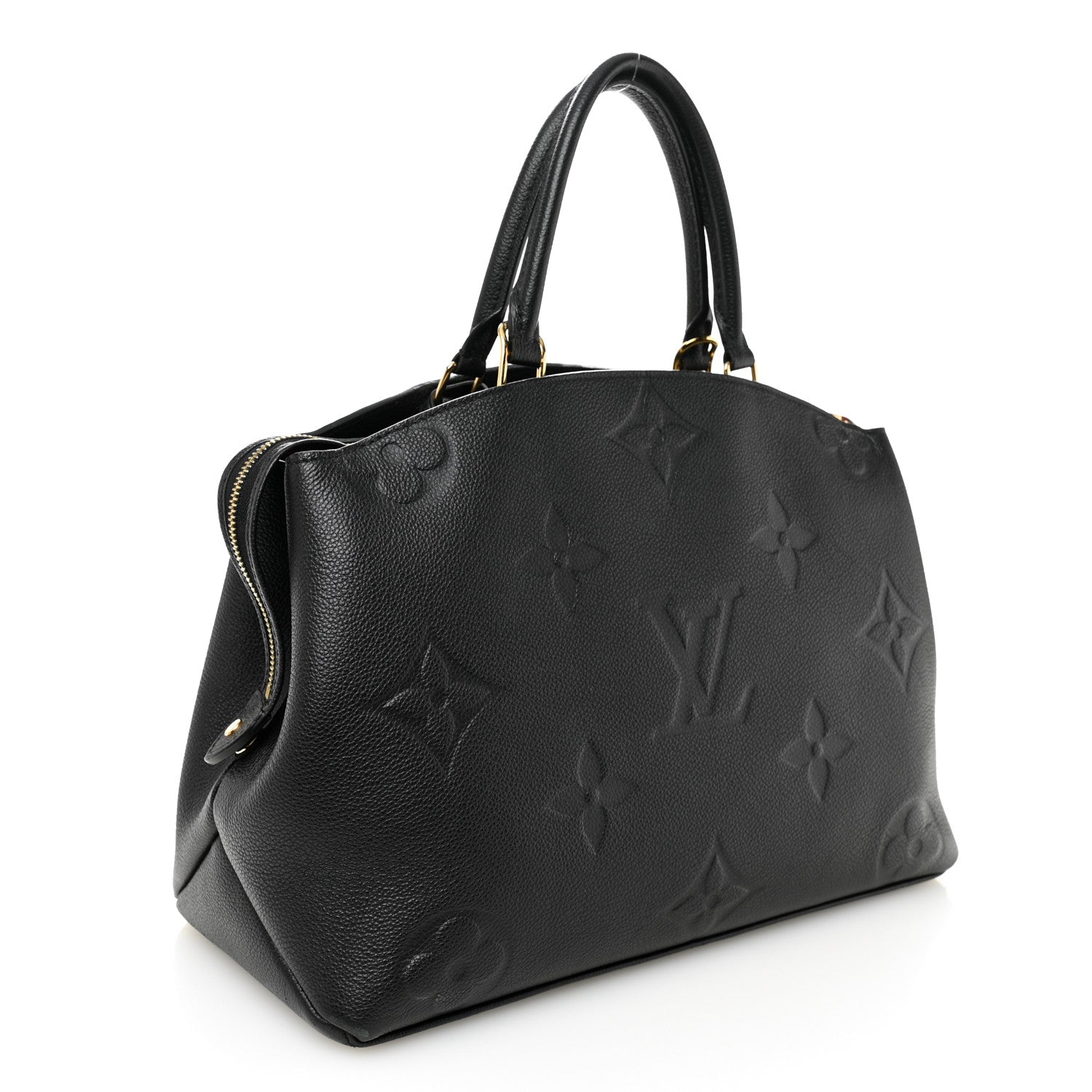 Louis Vuitton Empreinte Monogram Giant Grand Palais Black 3 of 9