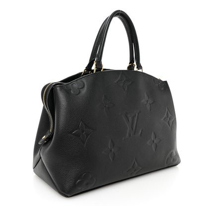 Louis Vuitton Empreinte Monogram Giant Grand Palais Black 3 of 9