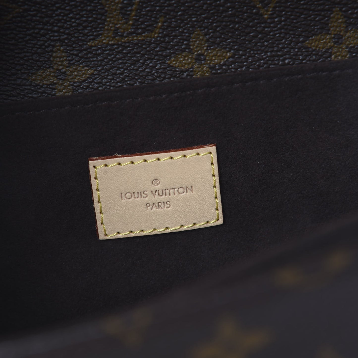Monogram Pochette Metis