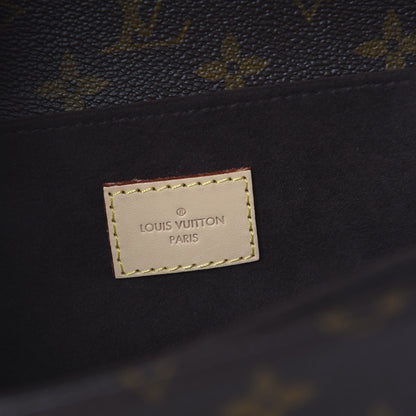 Louis Vuitton Monogram Pochette Metis 5 of 10