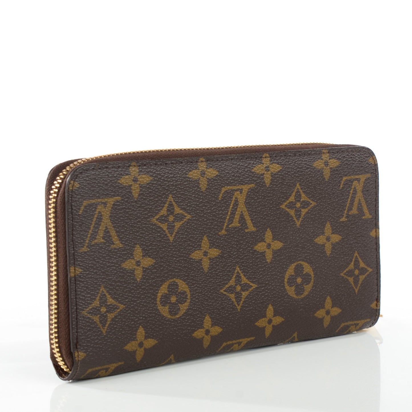 Monogram Zippy Wallet