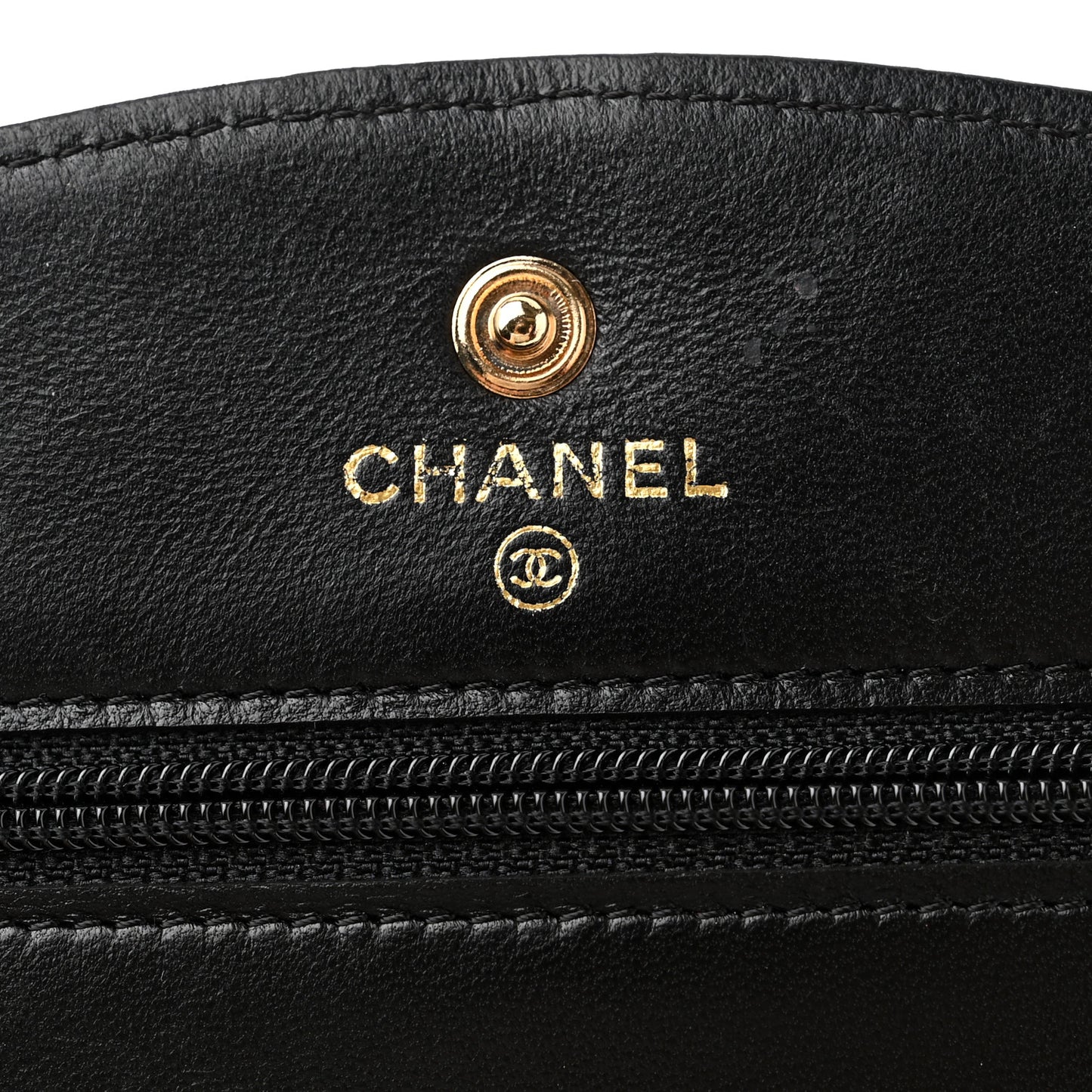 Caviar Timeless CC Wallet On Chain WOC Black