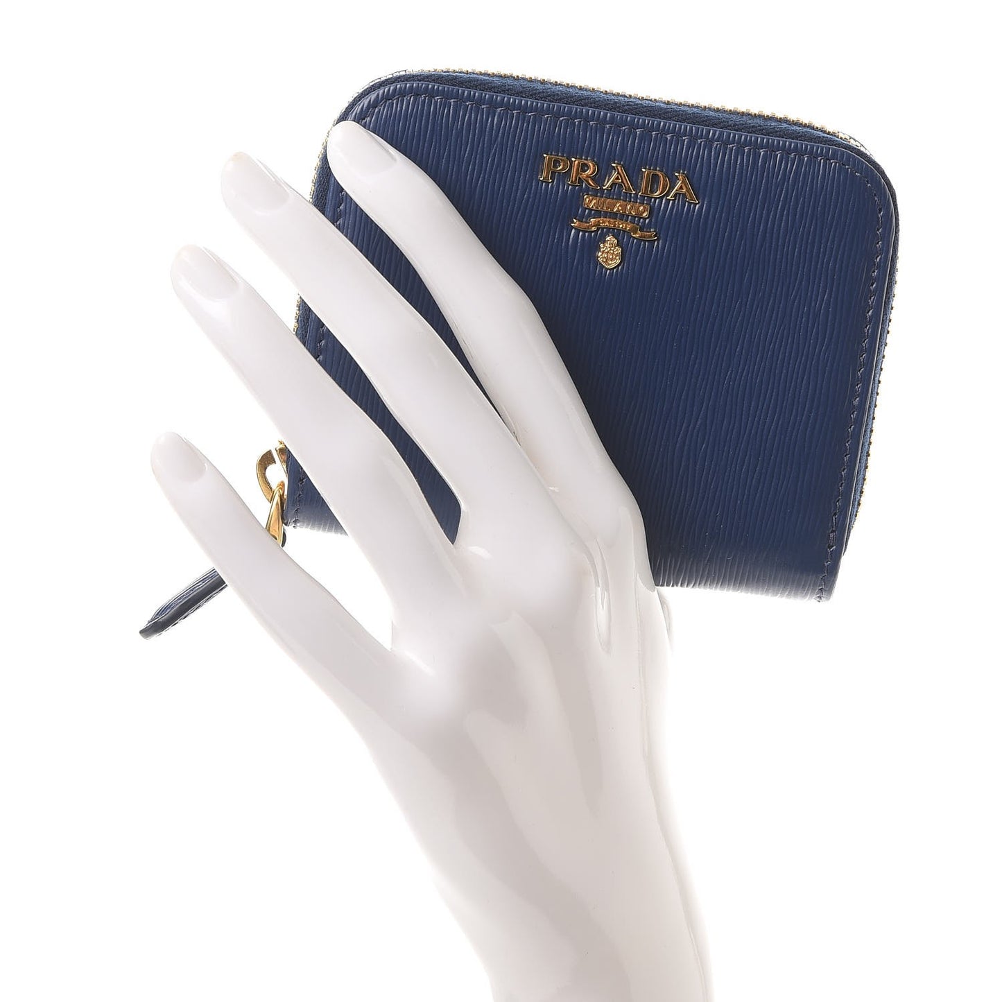 Vitello Move Metal Coin Purse Bleuette