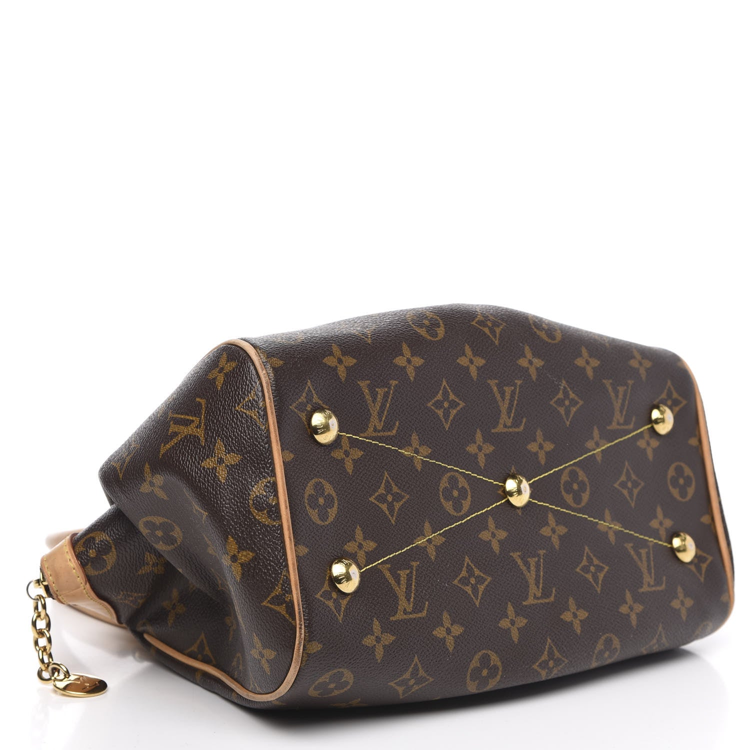 Louis Vuitton Monogram Tivoli PM 3 of 17