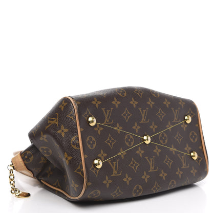 Louis Vuitton Monogram Tivoli PM 3 of 17