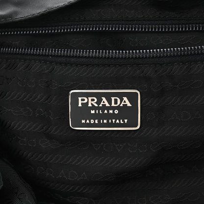 Prada Tessuto Nylon Vela Backpack Black 6 of 11