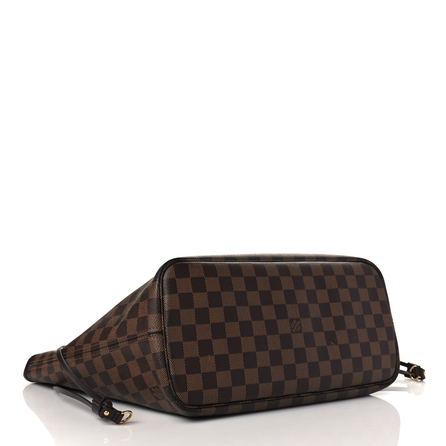 Louis Vuitton Damier Ebene Neo Neverfull MM 5 of 12