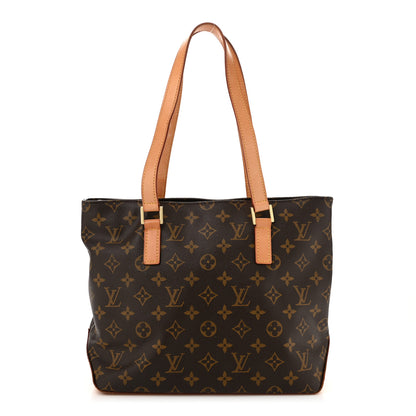 Louis Vuitton Monogram Cabas Piano 1 of 11