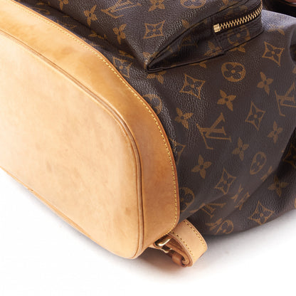 Louis Vuitton Monogram Montsouris GM Backpack 4 of 8