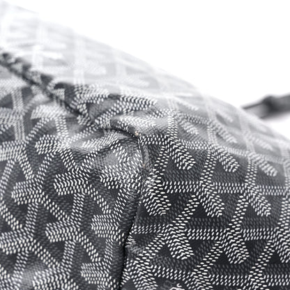 Goyard Goyardine Saint Louis GM Grey 11 of 16