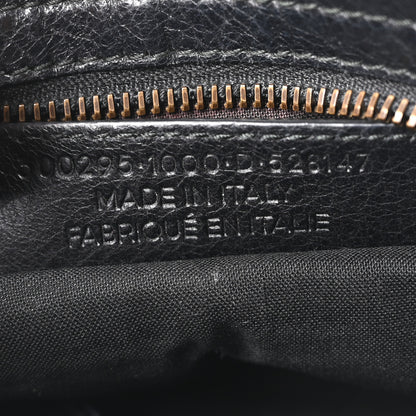 Balenciaga Agneau Classic Hardware Mini City Black 8 of 11