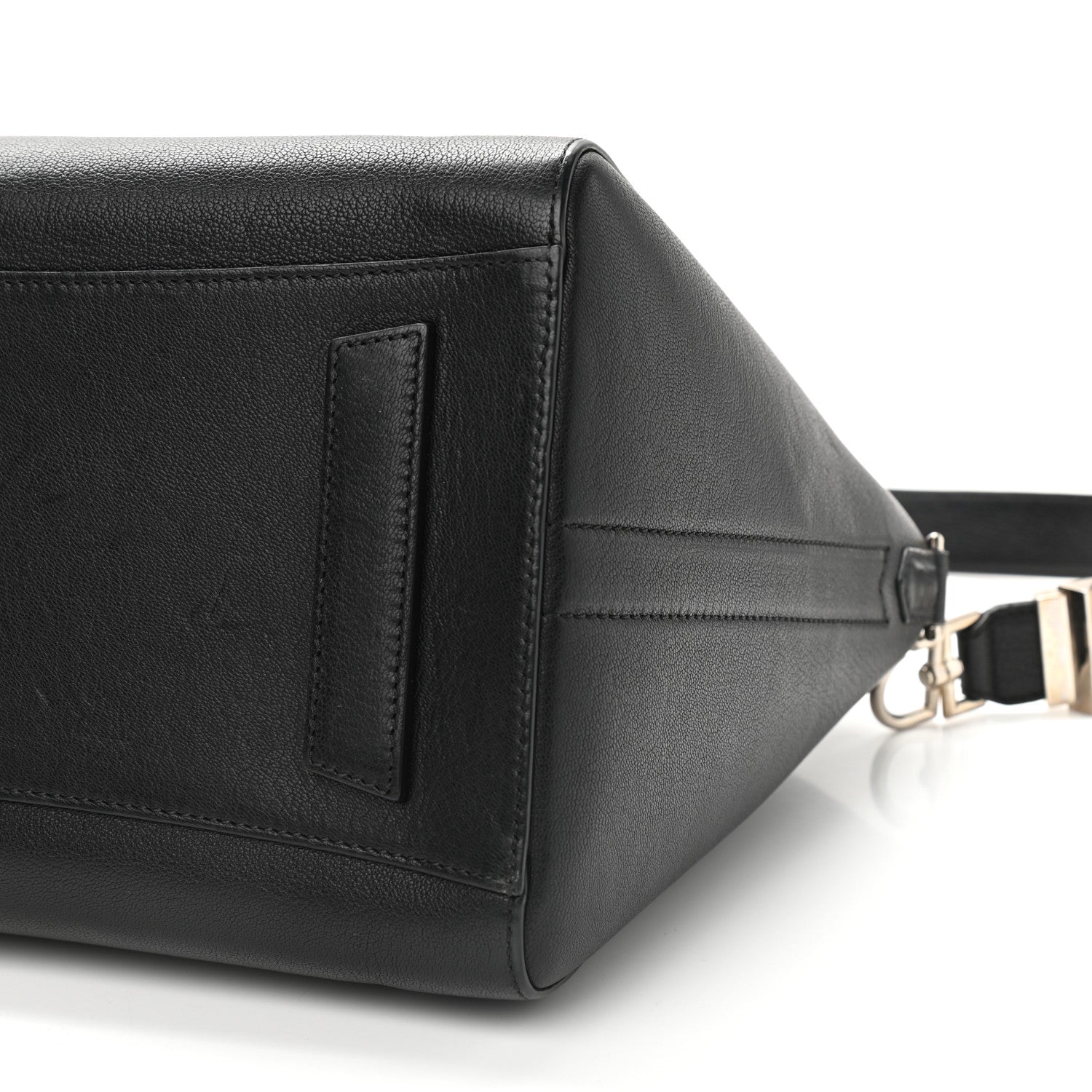 Givenchy Sugar Goatskin Medium Antigona Black 9 of 11