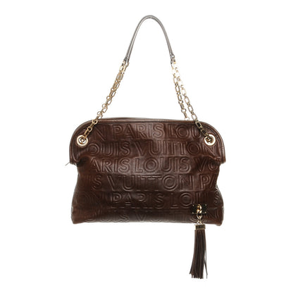 Louis Vuitton Monogram Paris Souple Wish Chocolate 1 of 6