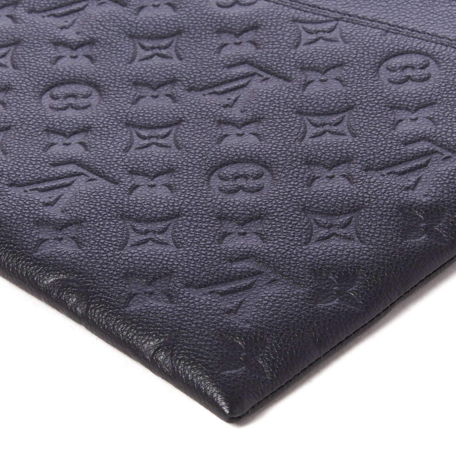 Louis Vuitton Empreinte Daily Pouch Black 5 of 8