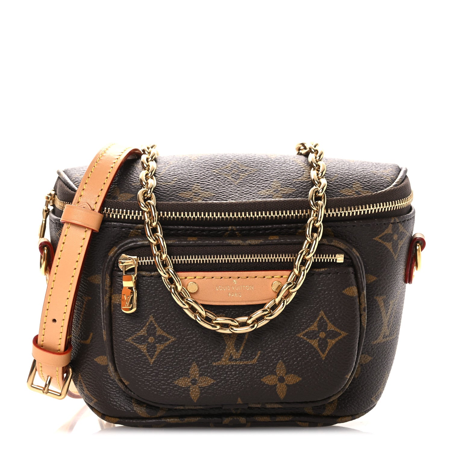 Louis Vuitton Monogram Mini Bumbag 1 of 11
